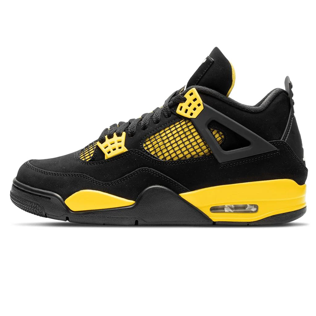 AIR JORDAN 4 “THUNDER” 1