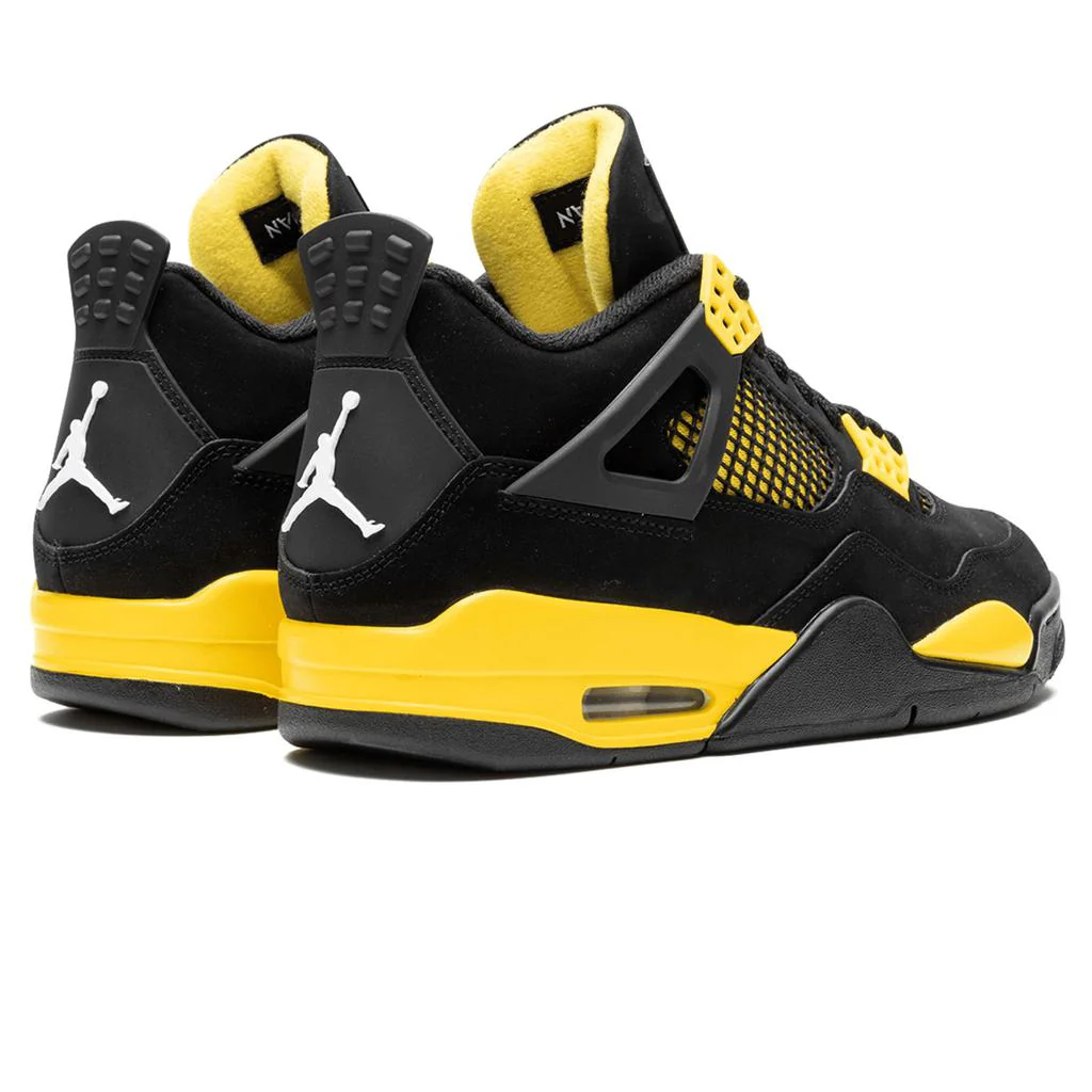 AIR JORDAN 4 “THUNDER” 3