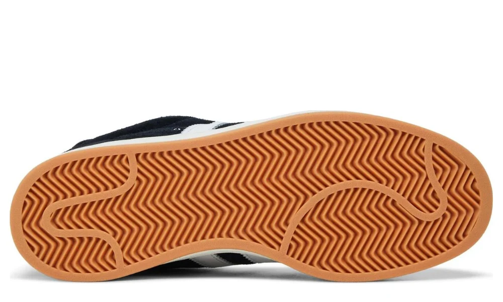 CAMPUS 00S “BLACK GUM” 4