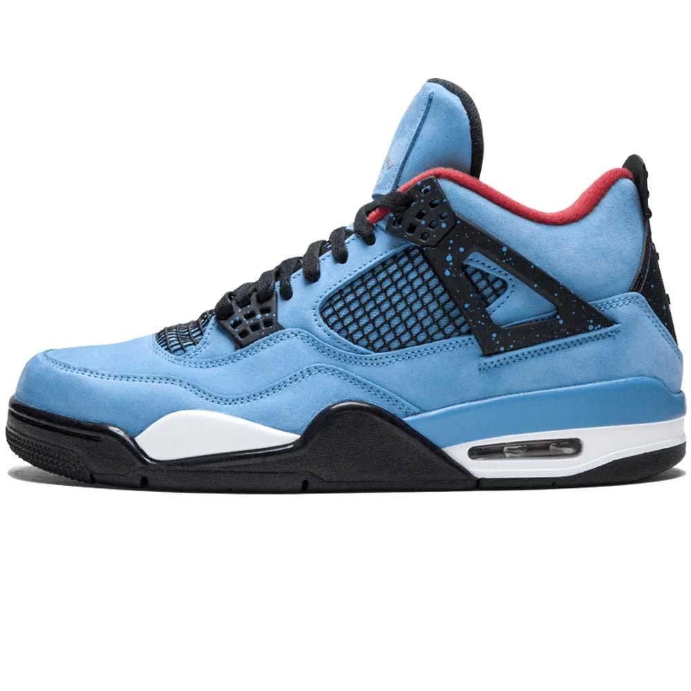 TRAVIS SCOTT AIR JORDAN 4 RETRO “CACTUS JACK” 1