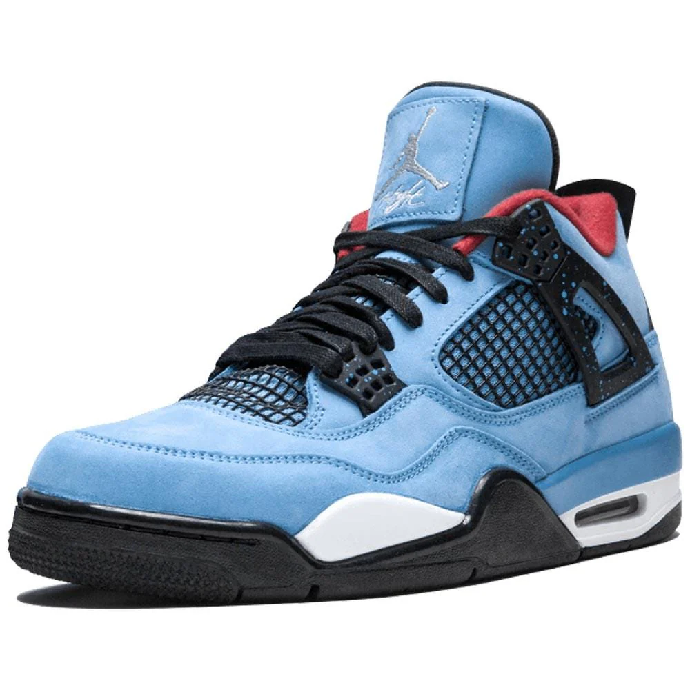 TRAVIS SCOTT AIR JORDAN 4 RETRO “CACTUS JACK” 4