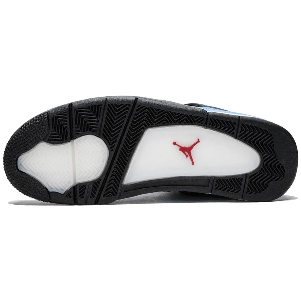 TRAVIS SCOTT AIR JORDAN 4 RETRO “CACTUS JACK” 5