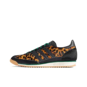 Adidas Originals SL 72 OG - Black Leopard